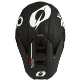 Oneal 2024 10 SRS Elite V.22 Matte Black/White Helmet