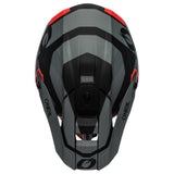 Oneal 2023 10 SRS Compact Matte Grey/Red Helmet