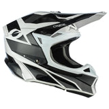 Oneal 2023 10 SRS Compact Black/White Helmet