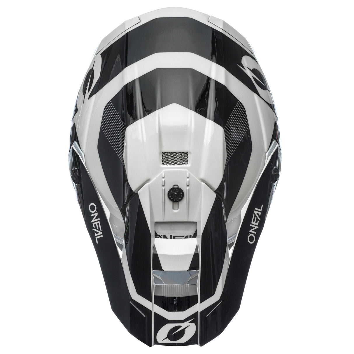 Oneal 2023 10 SRS Compact Black/White Helmet