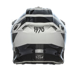 Oneal 2023 10 SRS Compact Black/White Helmet