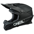 Oneal 2024 1 SRS Solid Black Helmet - EasyR