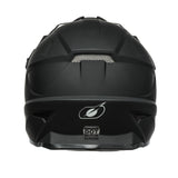 Oneal 2024 1 SRS Solid Black Youth Helmet