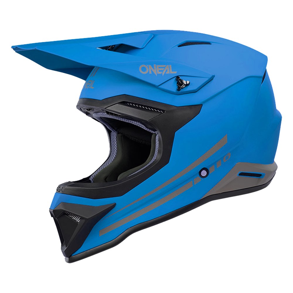 Oneal 2025 1 SRS Solid V.25 Matte Blue Helmet