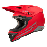 Oneal 2025 1 SRS Solid V.25 Matte Red Helmet