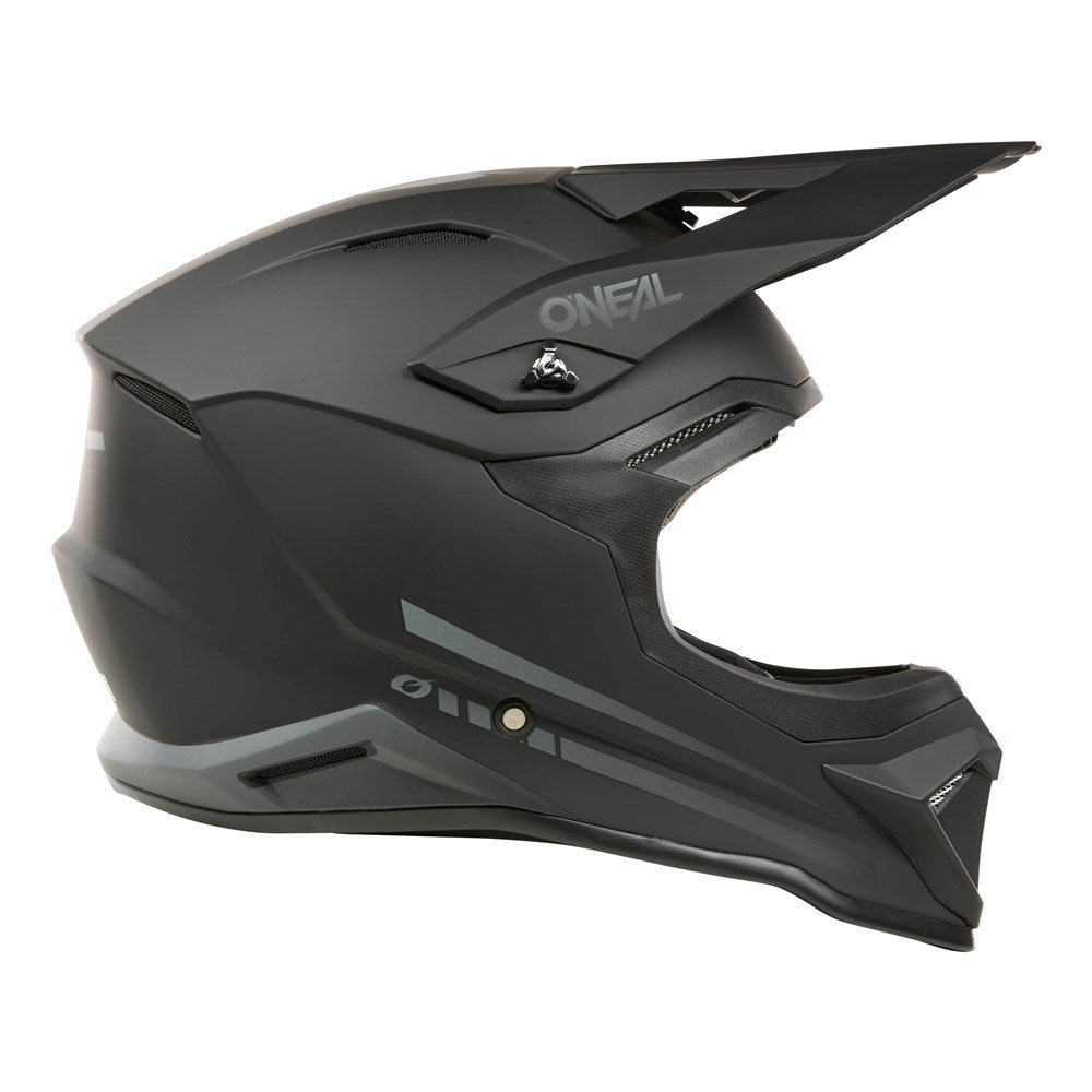 Oneal 2025 1 SRS Solid V.25 Matte Black Helmet