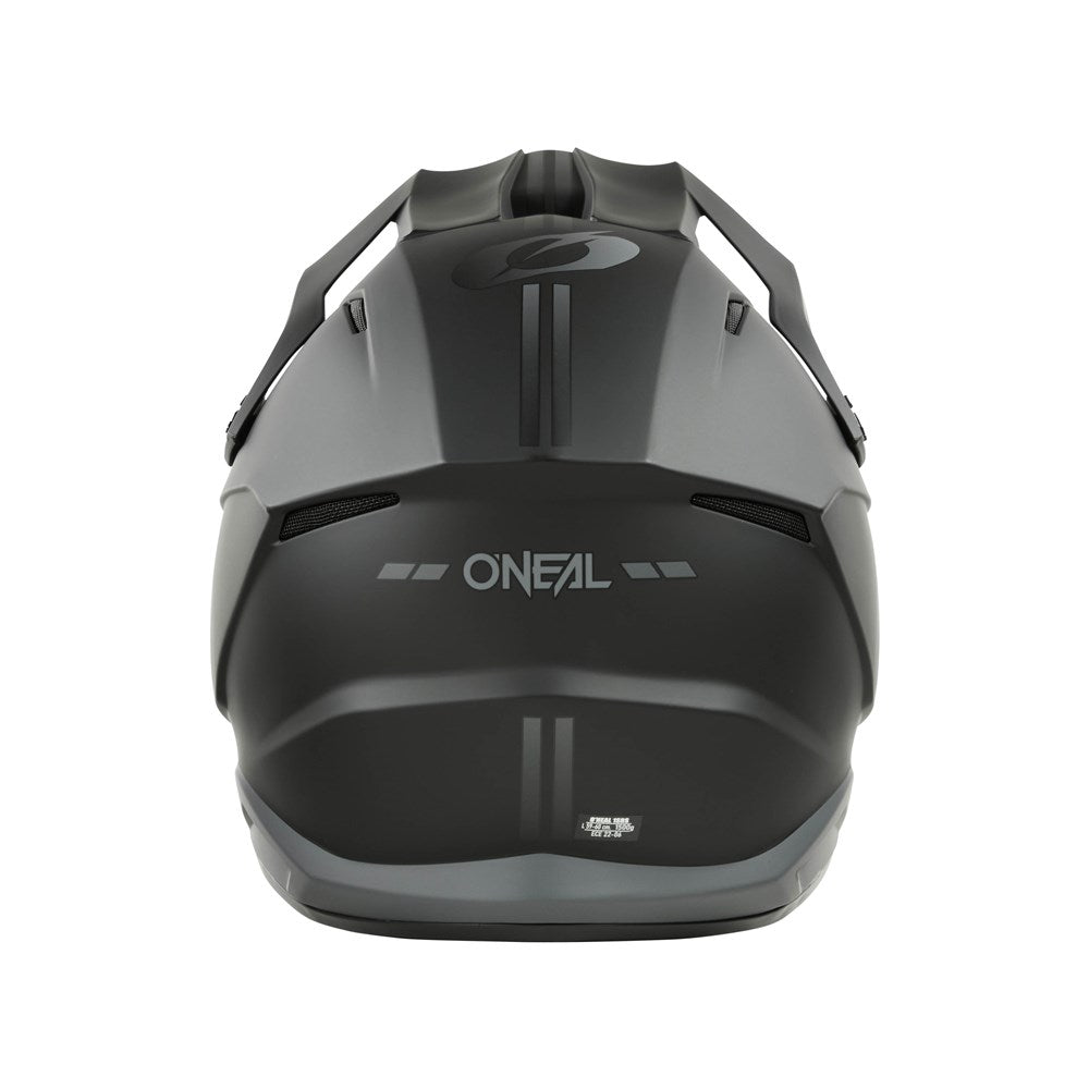 Oneal 2025 1 SRS Solid V.25 Matte Black Helmet