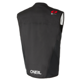 Oneal 2024 MX Performance Black Soft Shell Vest