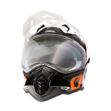 Oneal 2024 Sierra II R V.23 Black/Orange Helmet