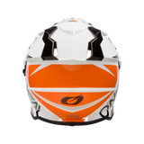 Oneal 2024 Sierra II R V.23 Black/Orange Helmet