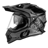 Oneal 2024 Sierra II R V.23 Black/Grey Helmet - EasyR