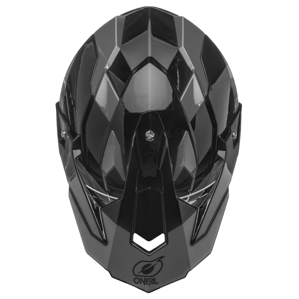 Oneal 2024 Sierra II R V.23 Black/Grey Helmet