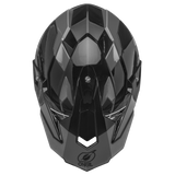 Oneal 2024 Sierra II R V.23 Black/Grey Helmet - EasyR