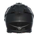 Oneal 2024 Sierra II V.23 Flat Black Helmet