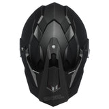 Oneal 2024 Sierra II V.23 Flat Black Helmet