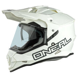 Oneal 2024 Sierra II V.23 Flat White Helmet