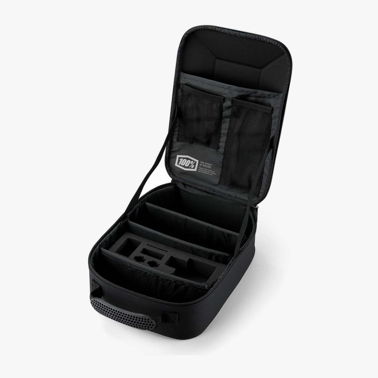 100% Cornerstone Black Goggle Case