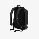 100% Skycap Black Backpack