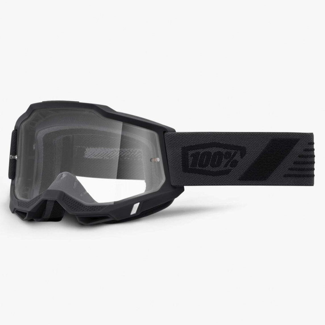 100% Accuri2 Goggles Scranton w/Clear Lens