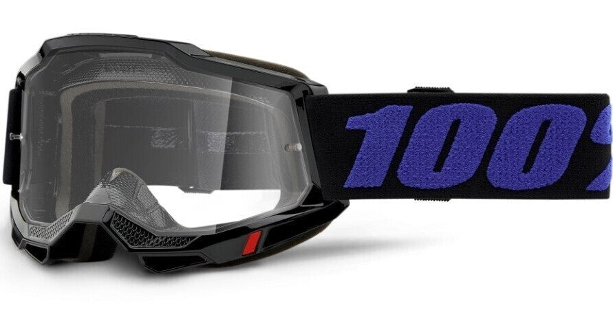 100% Accuri2 Youth Goggles Moore w/Clear Lens