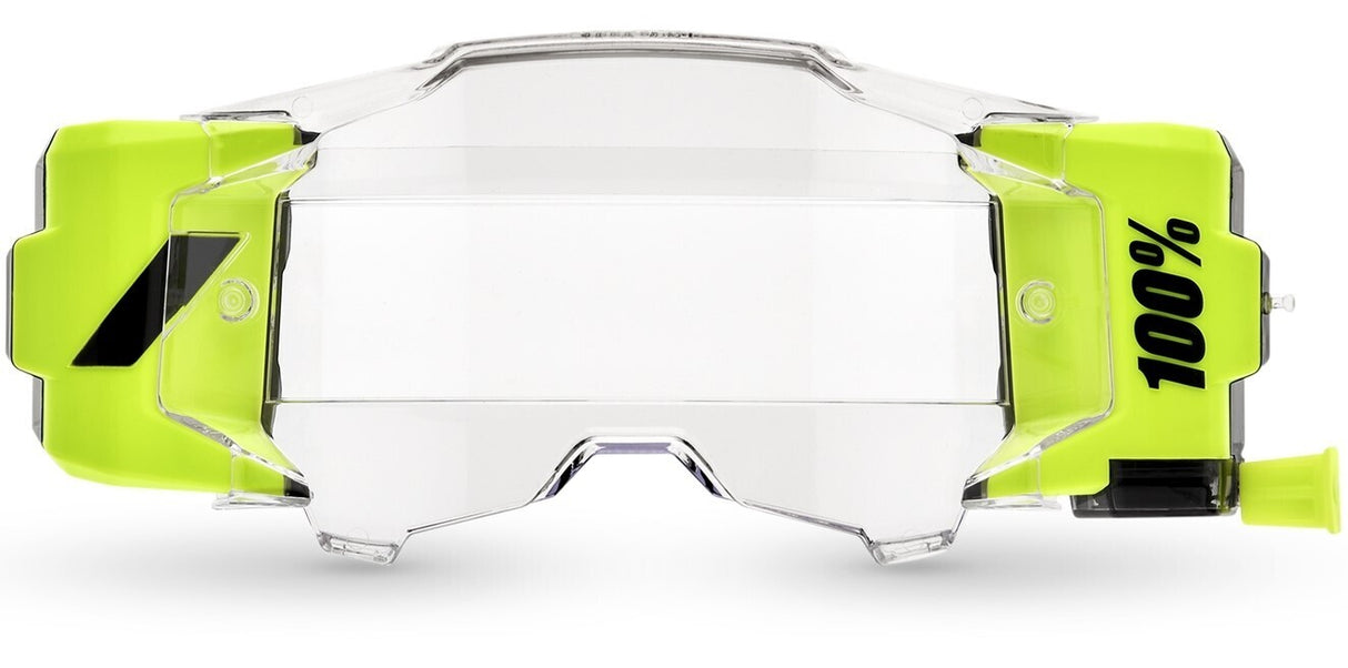 100% Replacement Forecast Film System for Armega Goggles