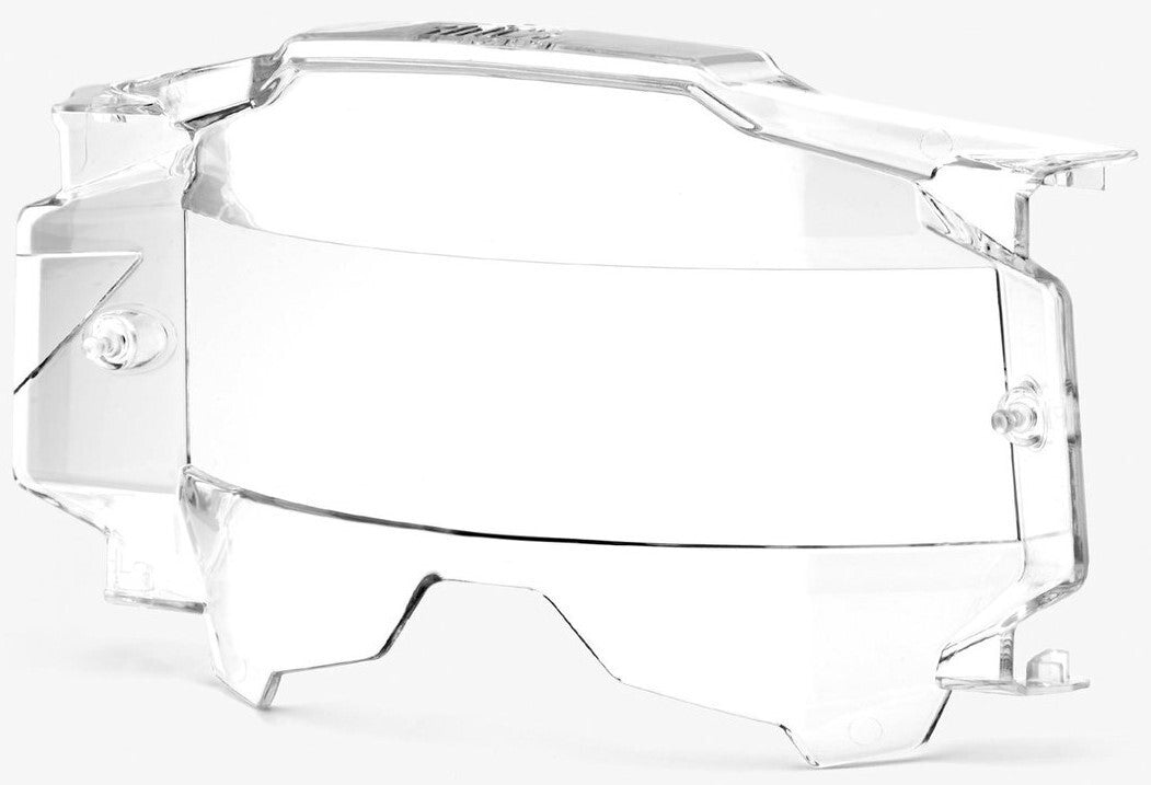 100% Replacement Shield for Armega Goggles w/Forecast Film System