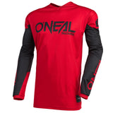 Oneal 2023 Element Threat Red/Black Jersey - EasyR