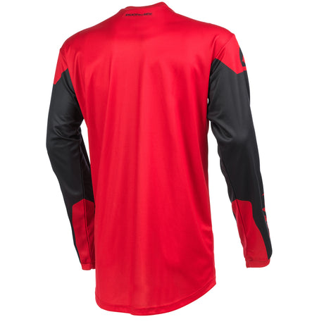 Oneal 2023 Element Threat Red/Black Jersey - EasyR