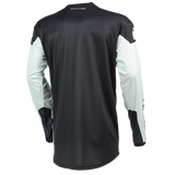 Oneal 2024 Element Threat Air V.23 Black/White Jersey