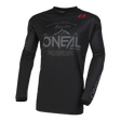 Oneal 2024 Element Dirt V.23 Black/Grey Jersey - EasyR