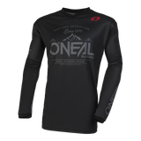 Oneal 2024 Element Dirt V.23 Black/Grey Jersey