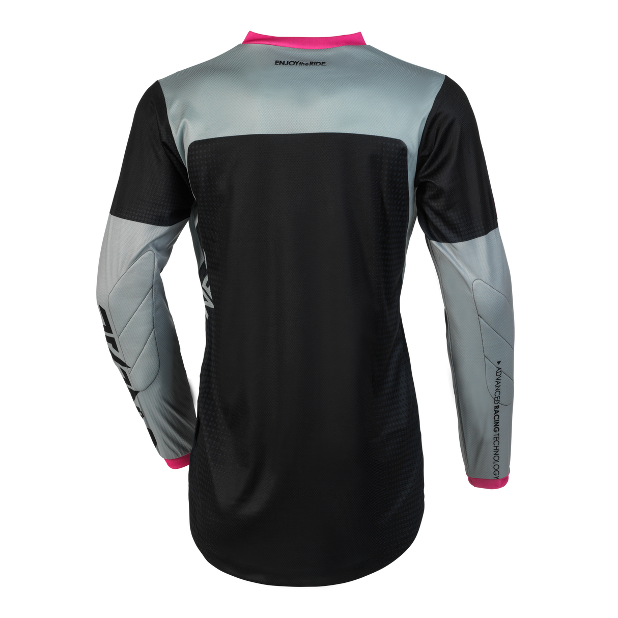 Oneal 2023 Element Racewear V.23 Black/Pink Womens Jersey - EasyR