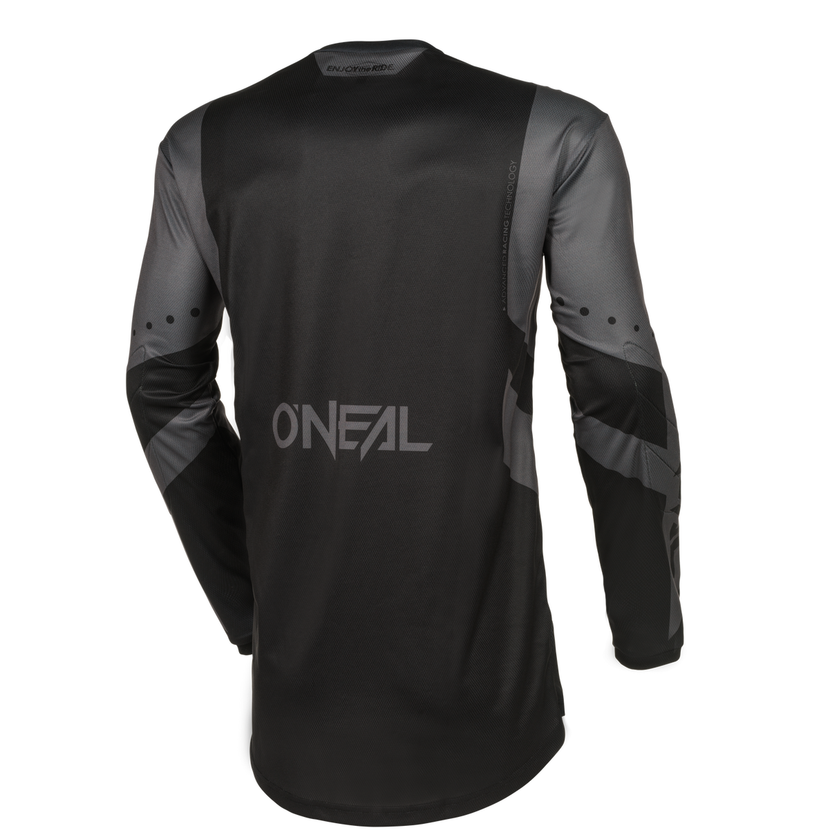 Oneal 2024 Element Racewear V.24 Black/Grey Youth Jersey