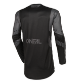 Oneal 2024 Element Racewear V.24 Black/Grey Youth Jersey