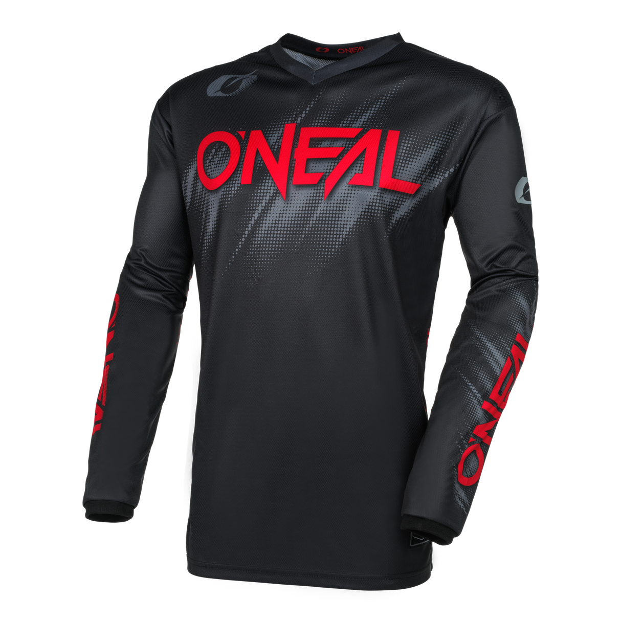 Oneal 2024 Element Voltage V.24 Black/Red Jersey