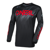 Oneal 2024 Element Voltage V.24 Black/Red Jersey