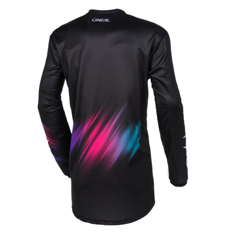 Oneal 2024 Element Voltage V.24 Black/Pink Youth Girls Jersey - EasyR