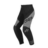 Oneal 2023 Element Racewear V.23 Black/Grey Youth Pants