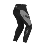 Oneal 2023 Element Racewear V.23 Black/Grey Youth Pants