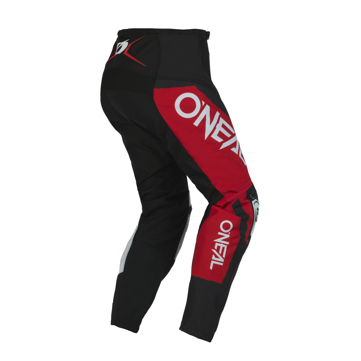 Oneal 2023 Element Shocker V.23 Black/Red Pants - EasyR