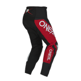 Oneal 2023 Element Shocker V.23 Black/Red Pants - EasyR