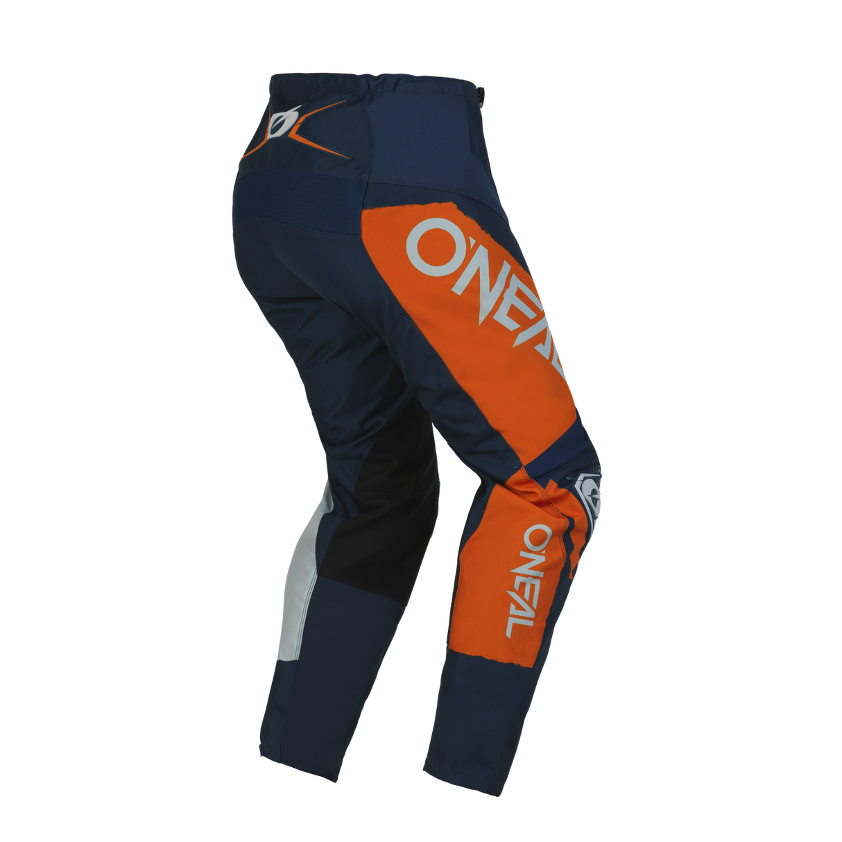 Oneal 2023 Element Shocker V.23 Blue/Orange Youth Pants