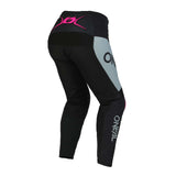 Oneal 2023 Element Racewear V.23 Black/Pink Youth Girls Pants