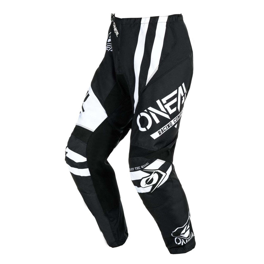 Oneal 2026 Element Warhawk Black/White Youth Pants