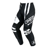 Oneal 2026 Element Warhawk Black/White Youth Pants