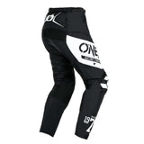 Oneal 2026 Element Warhawk Black/White Youth Pants