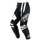 Oneal 2026 Element Warhawk Black/White Pants