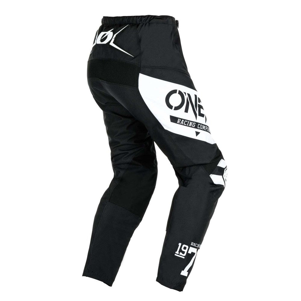 Oneal 2026 Element Warhawk Black/White Pants