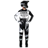 Oneal 2026 Element Warhawk Black/White Pants