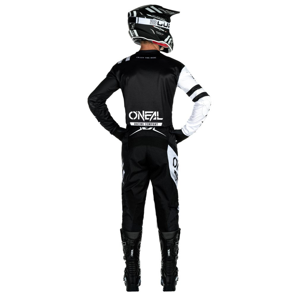 Oneal 2026 Element Warhawk Black/White Pants